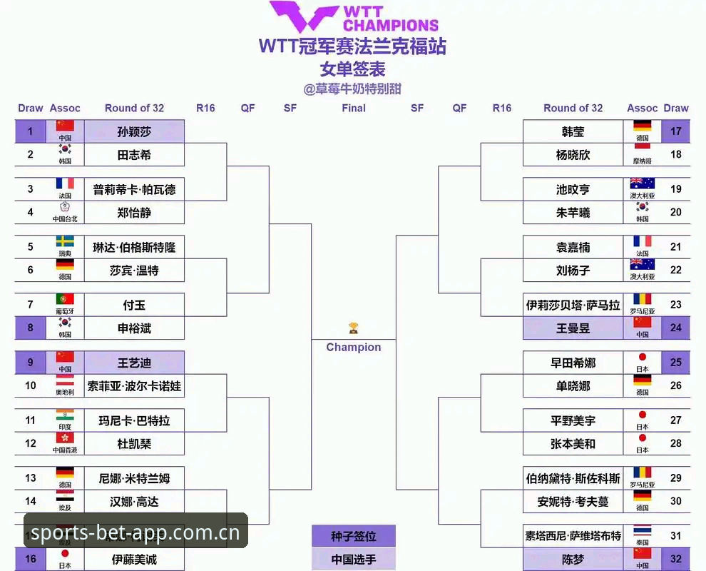 2026法网女单签表深度评测：郑钦文保分压力与王欣瑜种子突围战